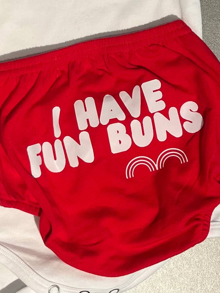 Cotton Diaper Covers Bloomer Unisex Baby and Toddler Clothes for wholesale by The Pearled Panther