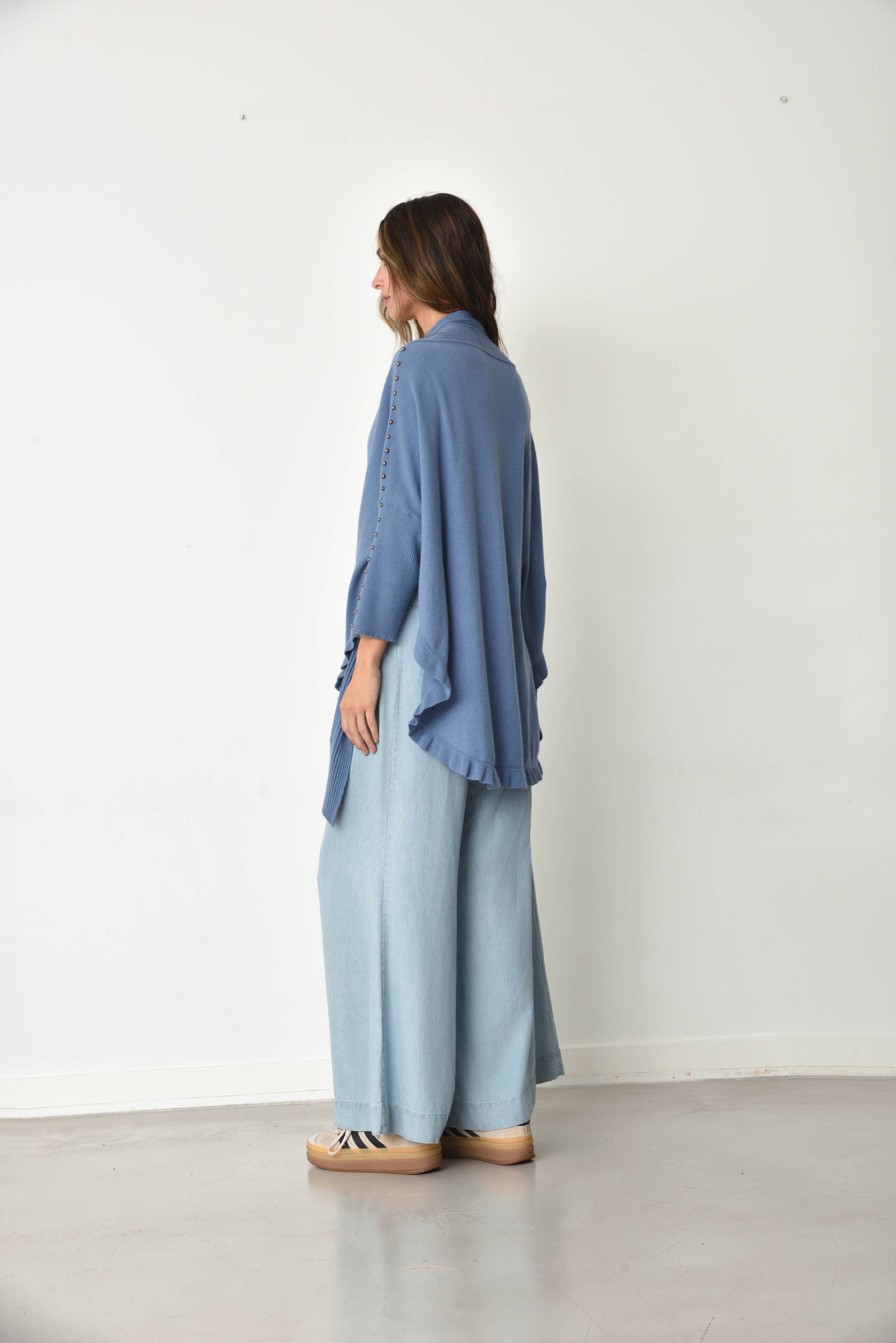 Muche & Muchette - Wholesale Cardigan - Women's - Zoe Cardi2