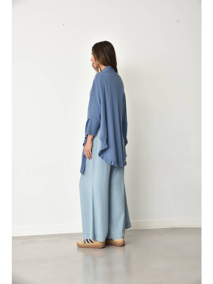 Muche & Muchette - Wholesale Cardigan - Women's - Zoe Cardi2