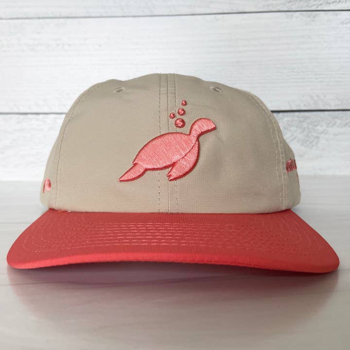 Sea Turtle Summer Cap for wholesale by SeaTurtle Sports