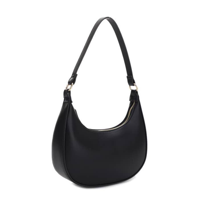 Leilani Vegan Leather Shoulder Bag for wholesale by MALI + LILI