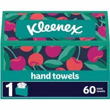 Kleenex Disposable Hand Towels, 1-Ply, 60/Box for wholesale by Everyday Supply Co