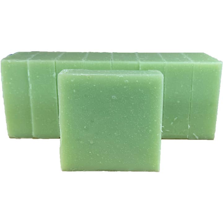 Pain de savon au vinaigre de cidre pour la vente par The Soap Guy