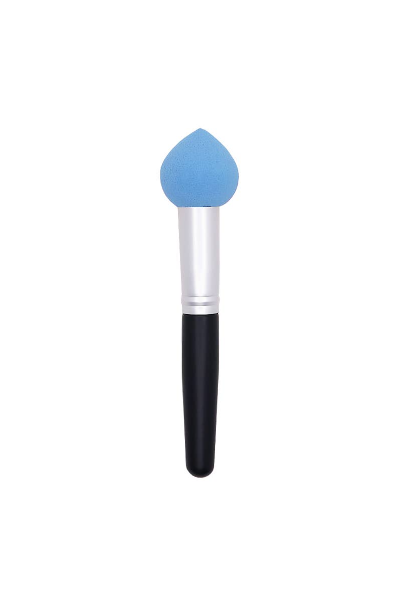 PINEAPPLE Beauty - Wholesale Makeup Sponge/Blender - OFFA OTM2010 Blending Sponge with Handle - 12pc4
