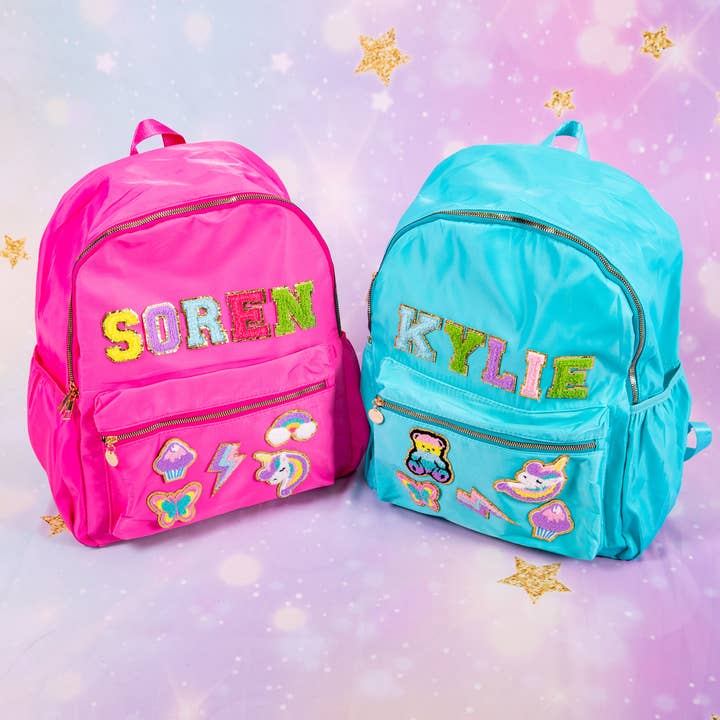 Sisters G Kids - Wholesale Backpack - Kids - Kids Nylon Backpacks3
