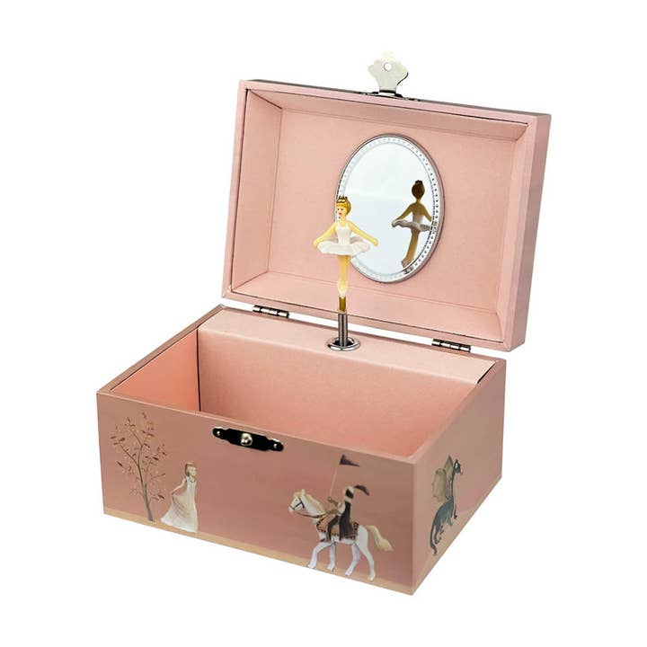 Egmont - Wholesale Jewelry Box/Organizer - Kids - Musical Jewelry Box - Princess