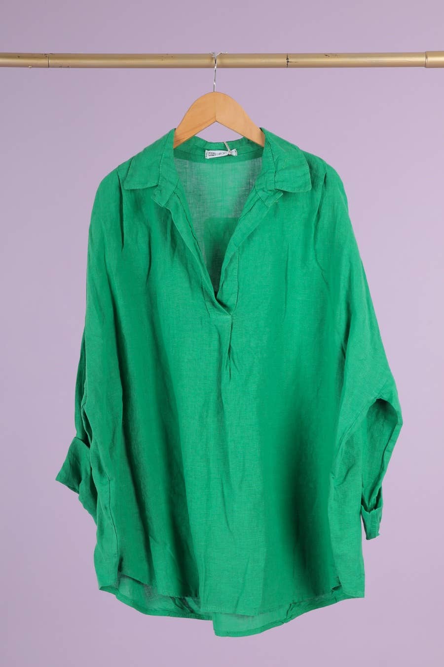 LINEN & COTTON HOUSE – Túnica - Mulher por atacado – CAMISA DE LINHO PARA MULHER 97188ROUPA PRIMAVERA VERÃO53