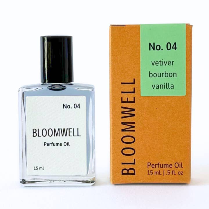 N. 04 - OLIO PROFUMATO per la vendita all'ingrosso da parte di Bloomwell