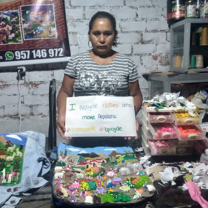 Blossom Inspirations - Wholesale Wall Accent - Arpillera Wall Decor25