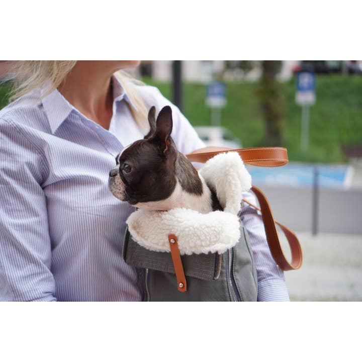 Labbvenn - Venta al por mayor Transportín - Gatos y perros - Bolsa Liiva para perro con dos funciones7