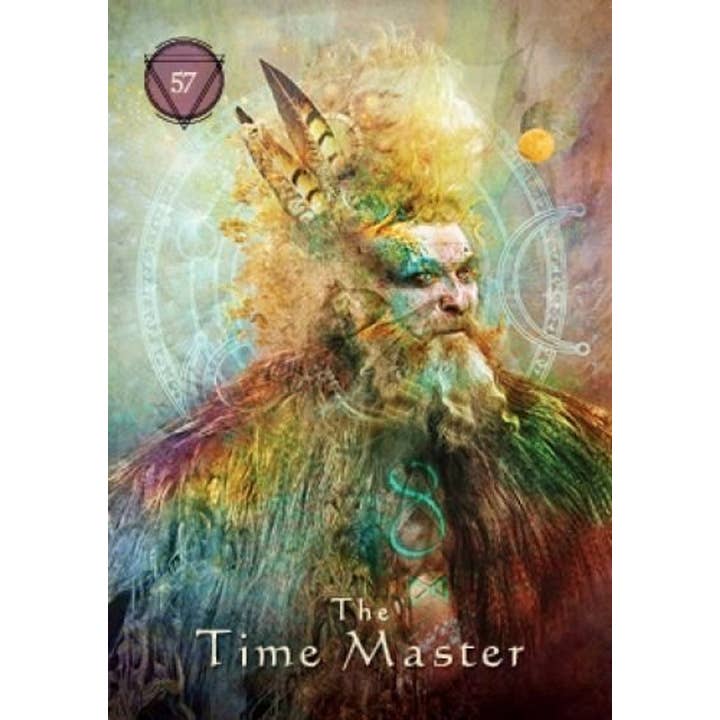 Cardshouse - Wholesale Tarot Cards - Mystical Shaman Oracle Cards And Guidebook Hay House