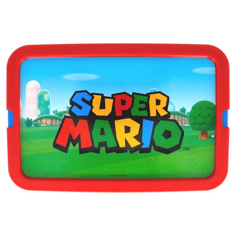 Stor - Wholesale Toy Storage Box - Kids & Baby - Stor Click Box 7 L. Super Mario2