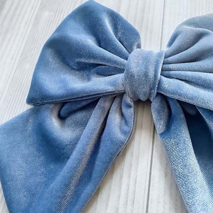 BLACK DRESS concept lab - Wholesale Hair Accessories Set - Women's - HAIR BOW2