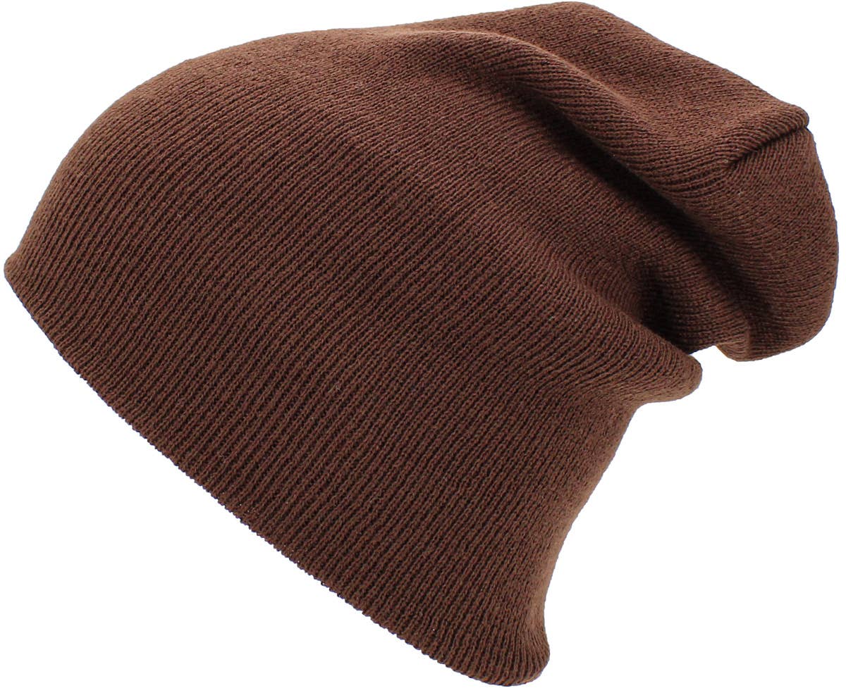 KBETHOS – Gorro - Unissexo por atacado – Gorro Longo Liso - Fabricado nos EUA33