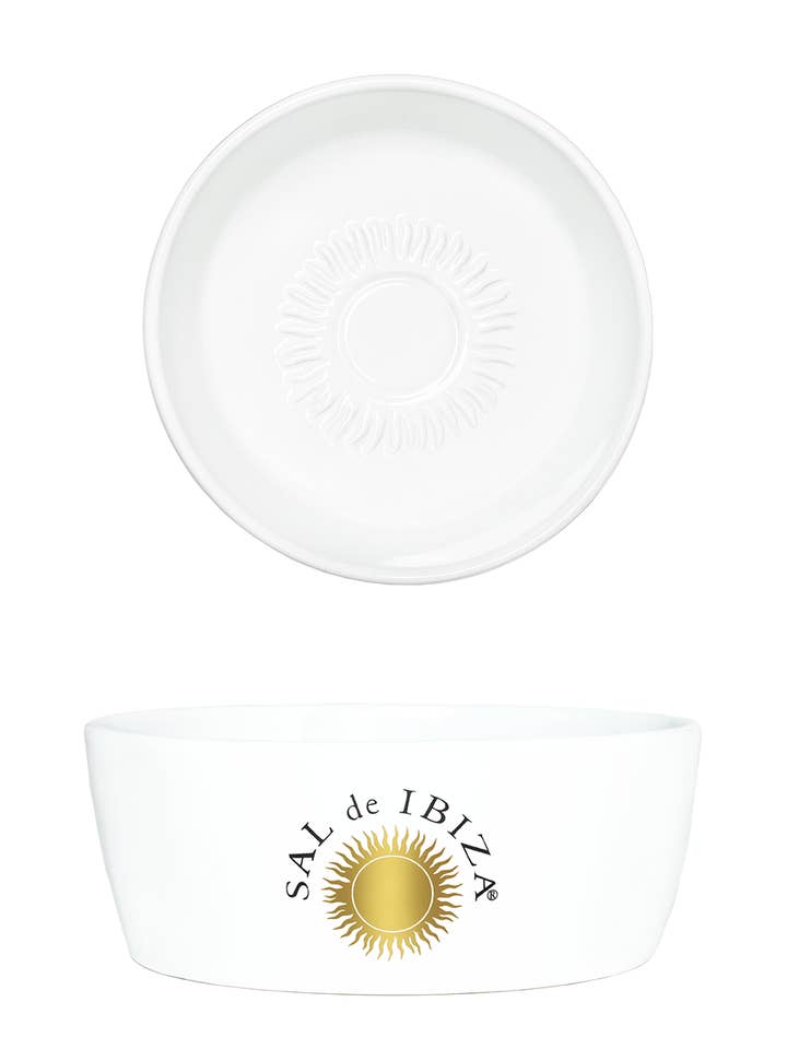 SAL de IBIZA ciotola per snack (media) per la vendita all'ingrosso da parte di SAL de IBIZA