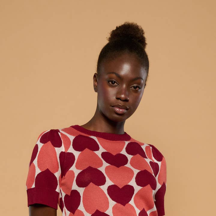 DALT VILA SWEATER for wholesale by Minueto