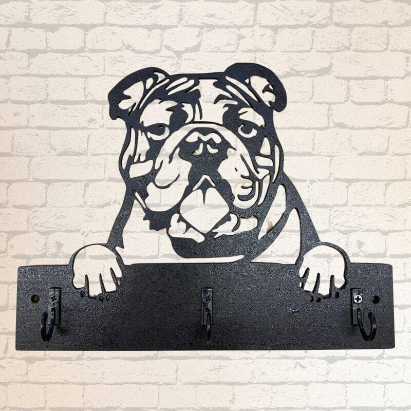 Wanimalz - Wholesale Wall Hook - Leash holder - Small dog breeds | Doggy range12