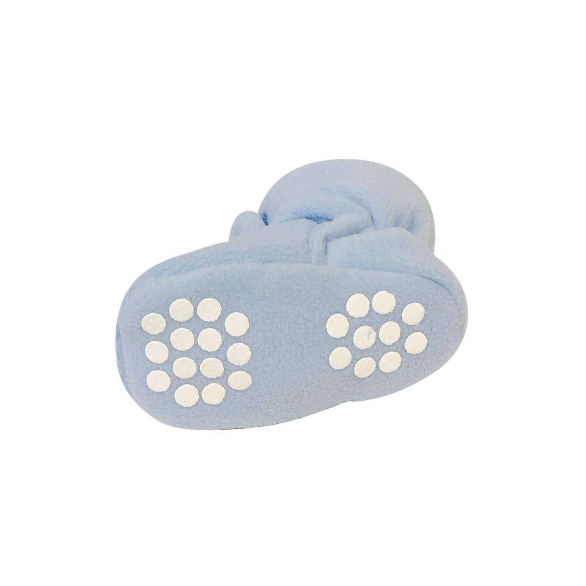 Wrapables.com - Wholesale Booties - Baby - Wrapables Fleece Baby Booties with Anti-Skid Bottoms14