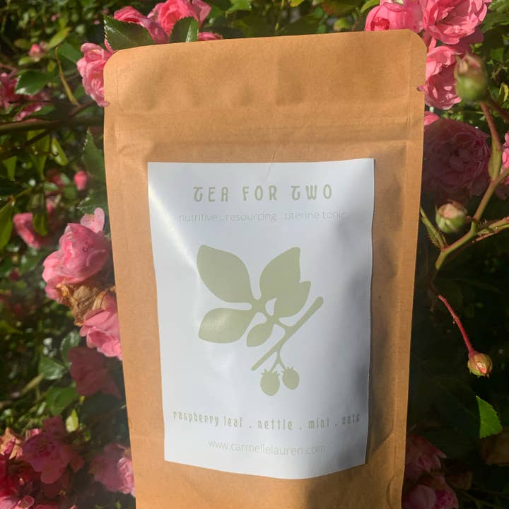 Tee für Zwei für den Großhandel von Tend Everyday Herbals