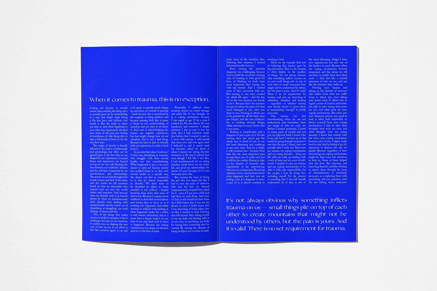 Sindroms - Wholesale Arts & Entertainment Book - Blue Sindrom14