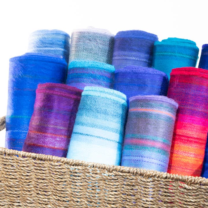 Amor ala Vida - Wholesale Scarf - Women's - Classic Scarf Sampler