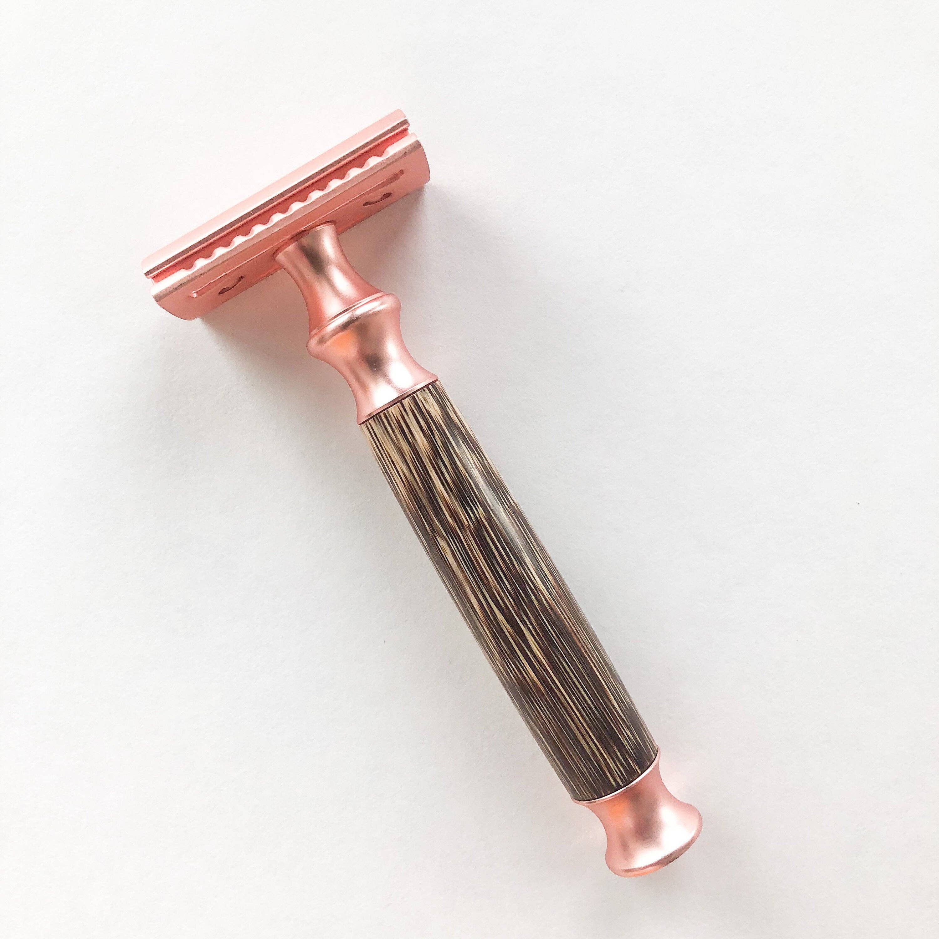 Smile Boutiques - Wholesale Razor - Bamboo Safety Razor - Plastic Free Zero Waste2