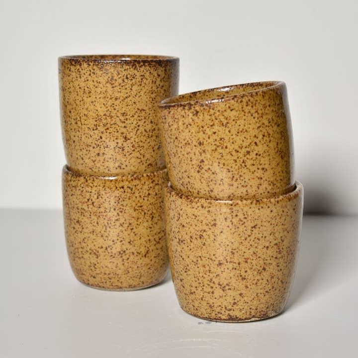 Wyatt's Wheel - Wholesale Coffee/Tea Cup - Espresso Cup