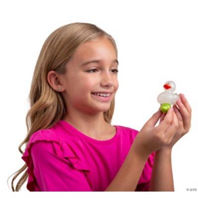 Fun Express - Wholesale Figurine Toy - Kids - FUN ICON DUCK CHARACTERS3