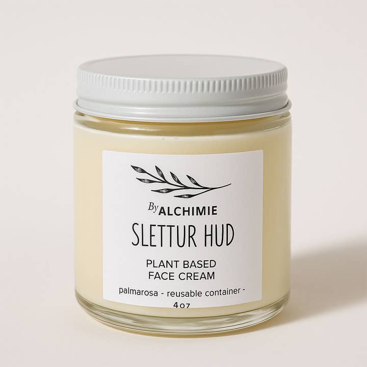 Plant Based Face Cream for wholesale by By Alchimie