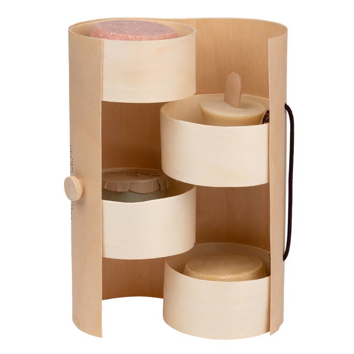 Astuccio - Shampoo all'argilla rosa per la vendita all'ingrosso da parte di C'EST MOI QUI L'AI FAIT POUR VOUS