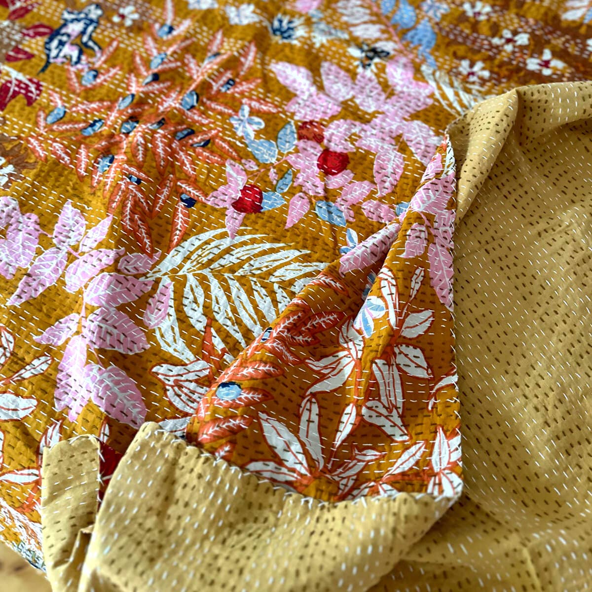 kikooni – wholesale Quilt – XL — IN THE FOREST bedspread20