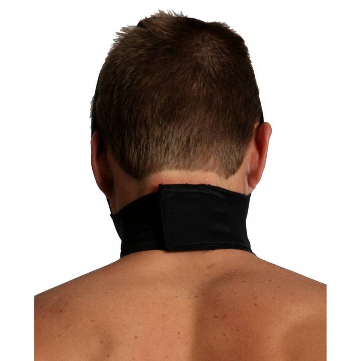 InstantFigure - Wholesale Protective Face Mask/Shield - InstantRecoveryMD Unisex Compression Chin Strap W/Full Neck Support MD413