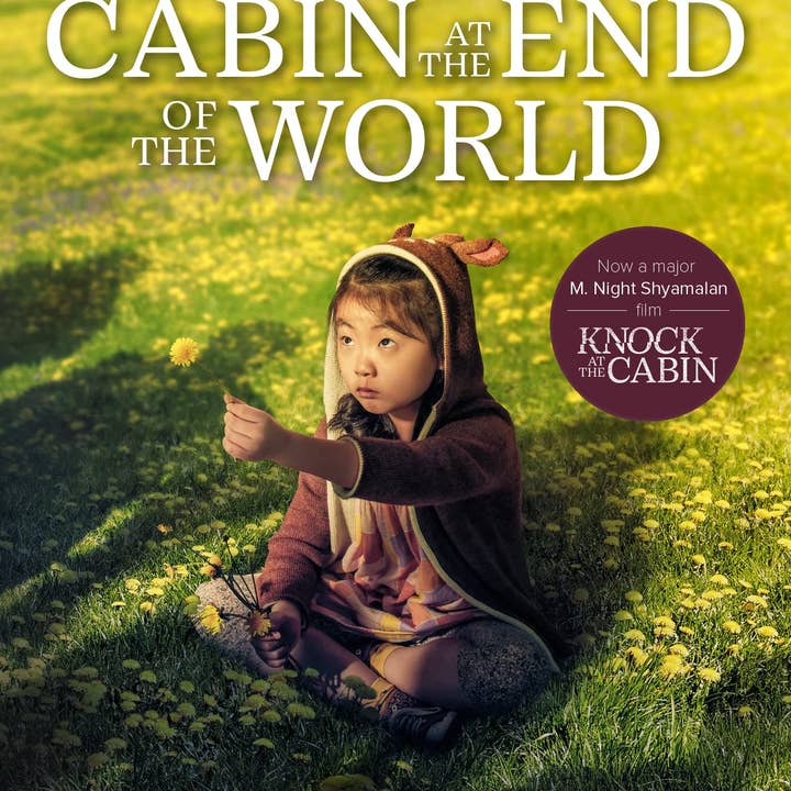 Boon Books - Wholesale Horror & Paranormal - Cabin at the End of the World by Paul Tremblay