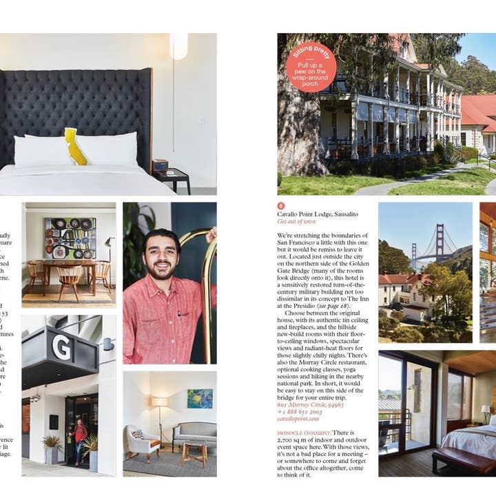 gestalten – wholesale Travel – San Francisco: The Monocle Travel Guide Series4