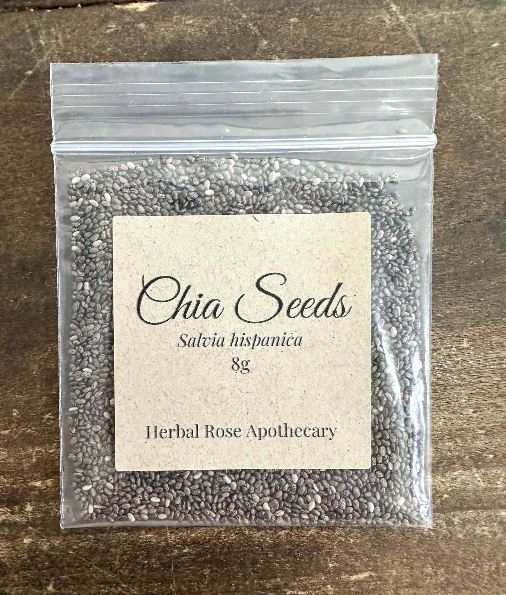 Herbal Rose Apothecary - Wholesale Seeds/Kernels - Chia Seeds0