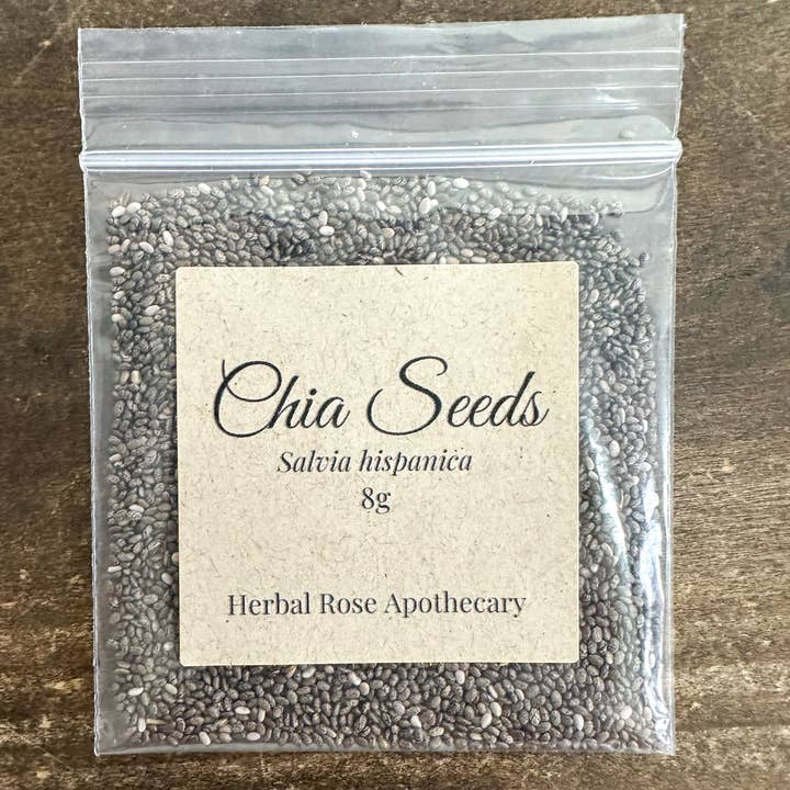 Herbal Rose Apothecary - Wholesale Seeds/kernels - Chia Seeds