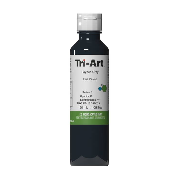 Tri-Art Mfg. - Wholesale Paint set - Tri-Art Liquid Acrylics All Sizes251