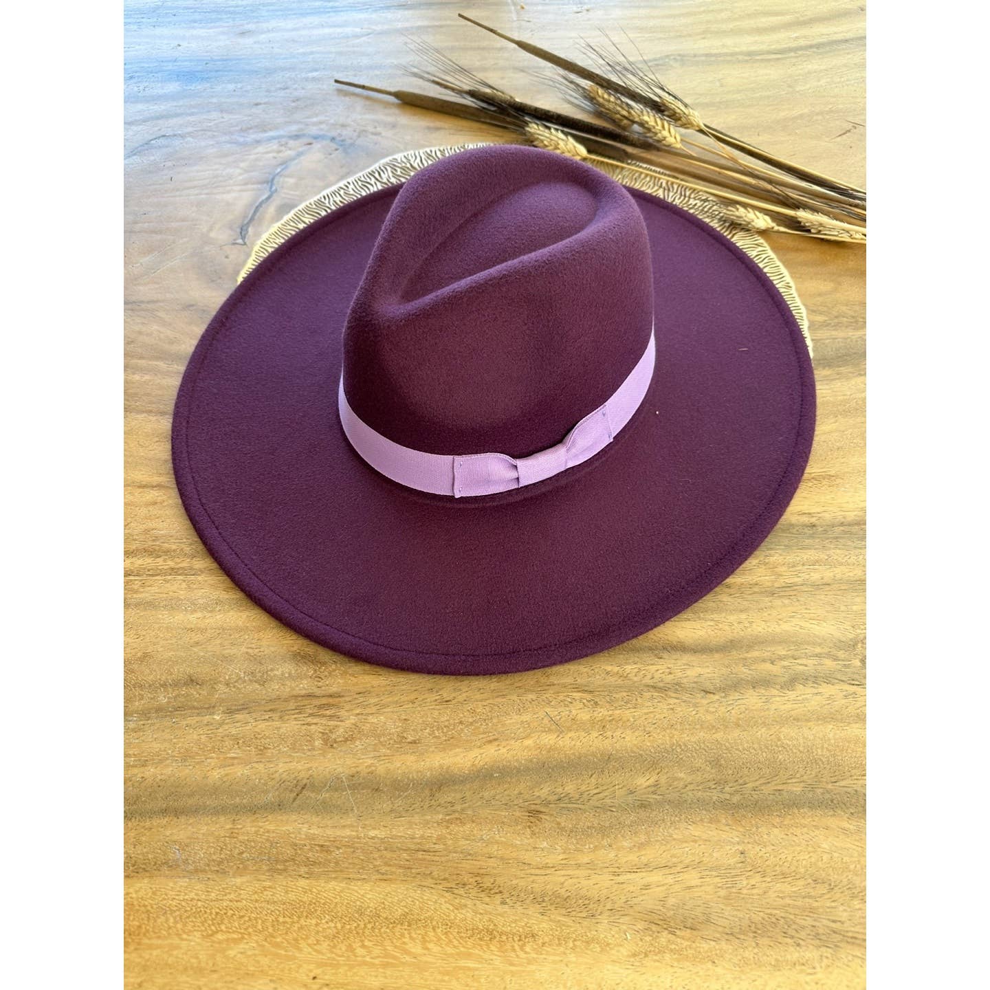 Bella Betty - Wholesale Fedora - Women's - Best seller Fashion Classic Wide Brim Felt Hat With Ribbone29