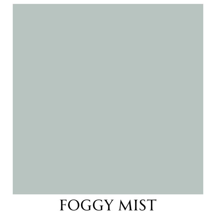 Foggy Mist Vintage Chalk Furniture Paint Size: 1 Quart for wholesale by Autentico USA
