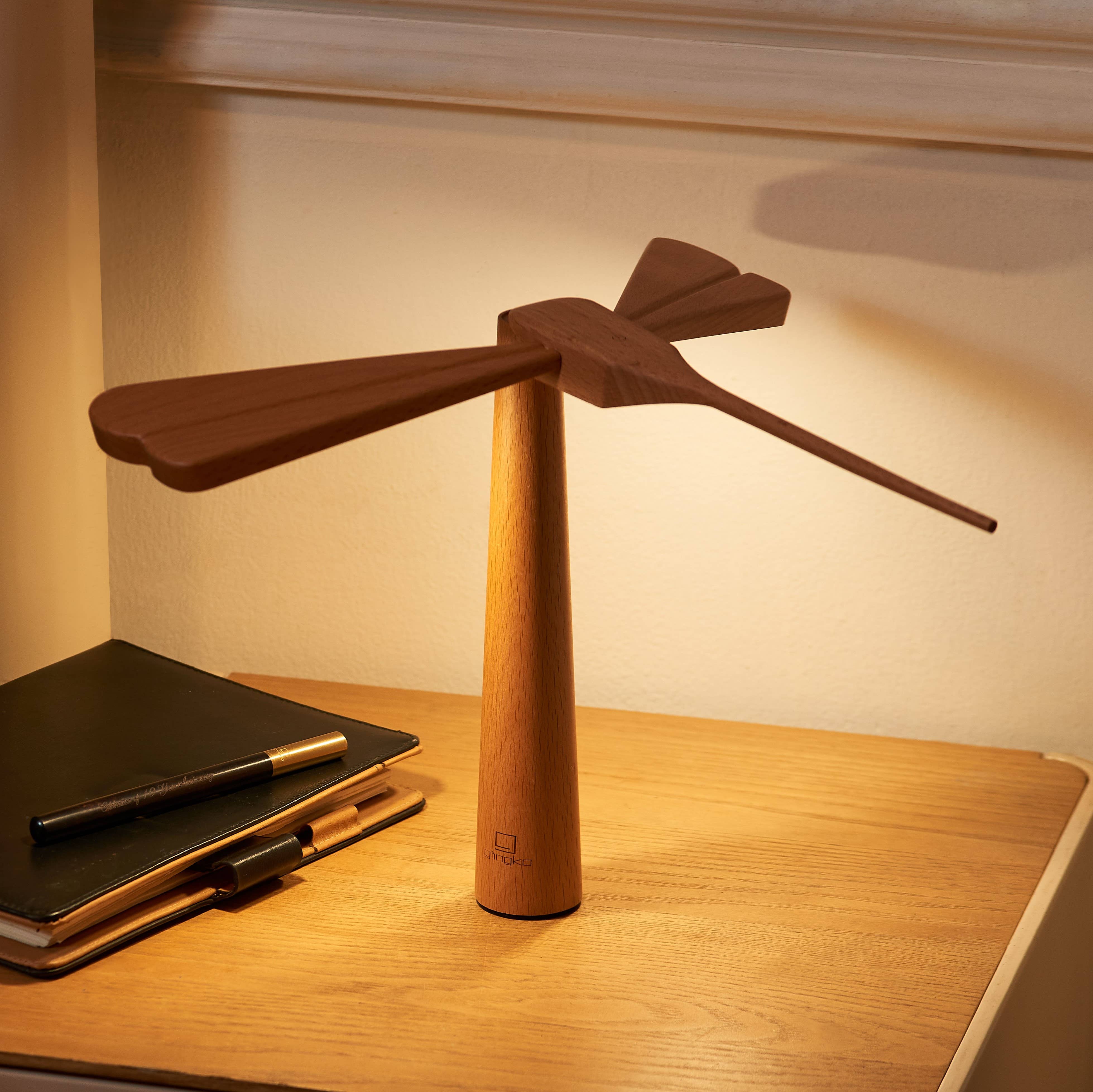 Gingko Design - Wholesale Accent/Desk Lamp - Dragonflight Balance Light6