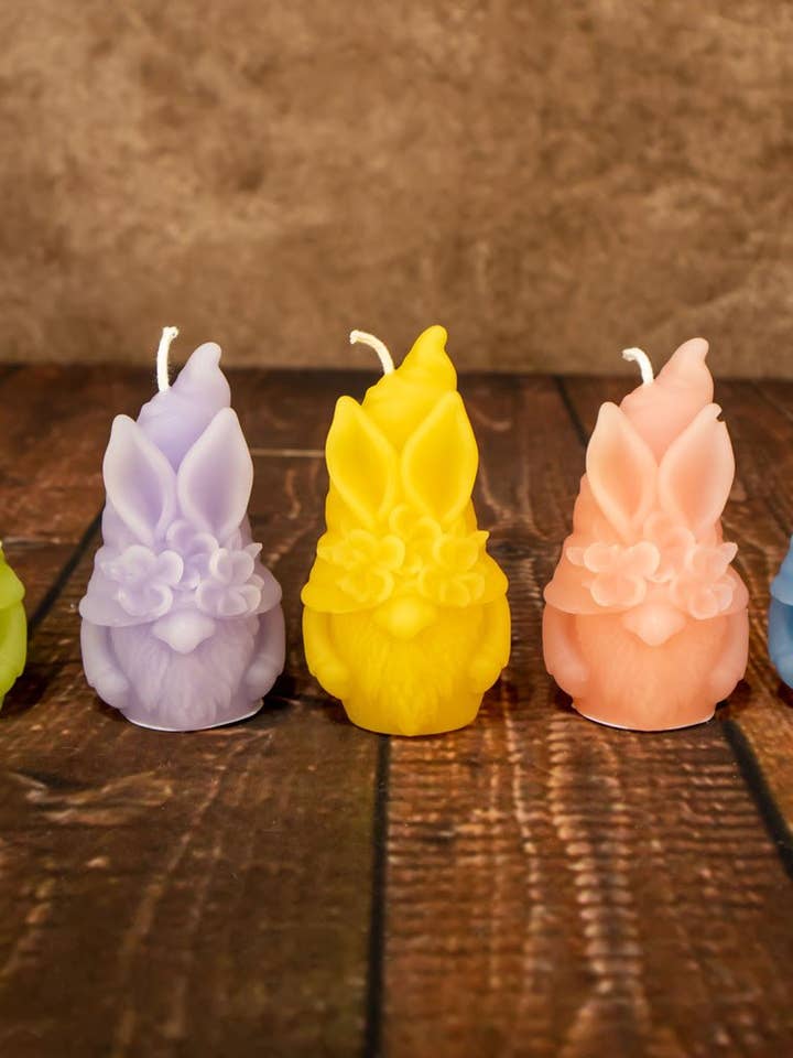 Bunny Gnome for wholesale by Beelite Candles
