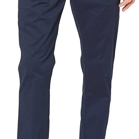 Wrangler Greensboro Texas Slim Stretch Chino Waist 38 - 46, 10 Colours for wholesale by Brooklyn Big & Tall