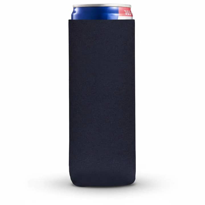 Custom Logo Slim Can Cooler • 12oz Seltzer Sleeve for wholesale by Swag Print