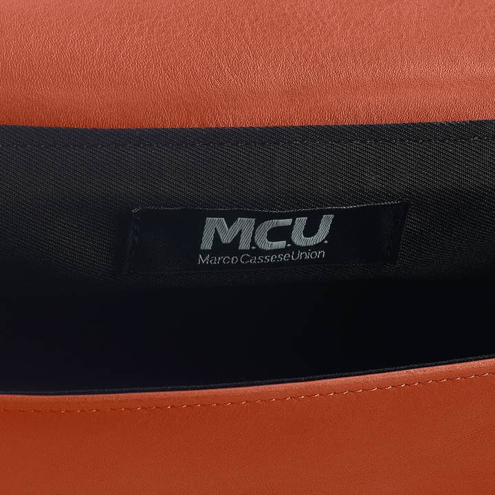 Mark Brand - Marco Cassese - Wholesale Shoulder Bag - Women's - Bag - M.C.U. ORANGE3