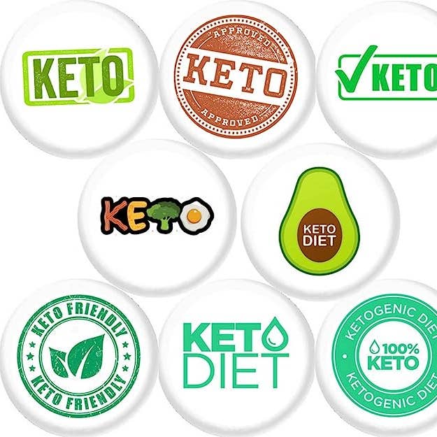 Keto Diet x 8 1" Inch (25mm) buttons meat health nutrition and other Purchase Wholesale meat butcher. Free Returns & Net 60 Terms on Faire trending on Faire.