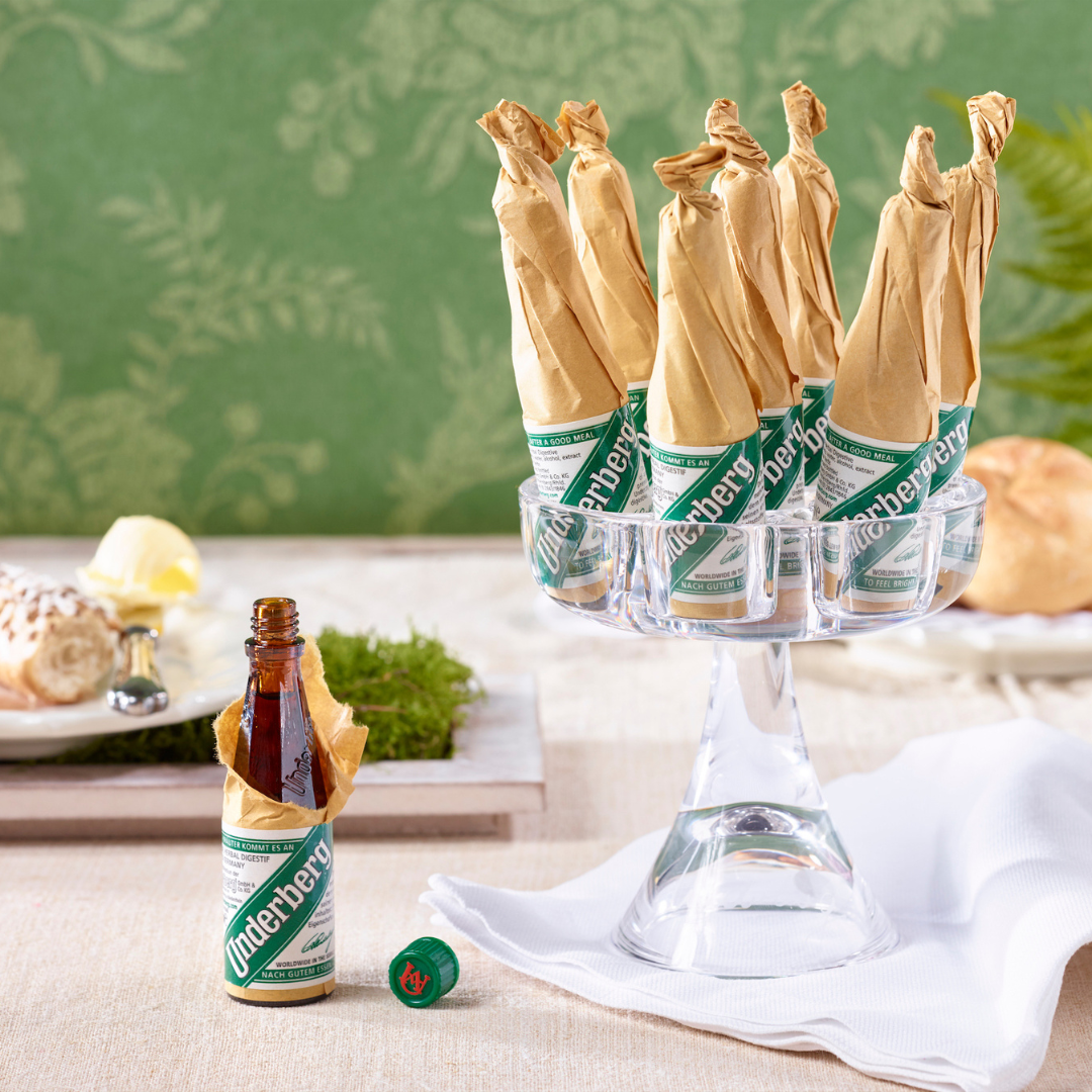 Underberg - Wholesale Bitters - Underberg 30pk Caddy: Digestive Elixir & Cocktail Bitters3