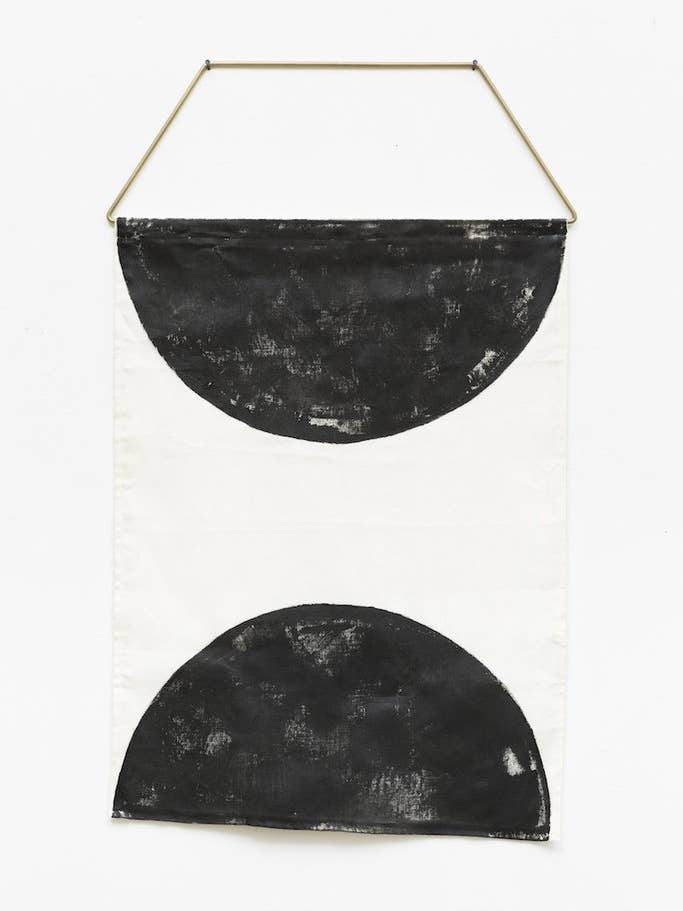 Mono - Ivory with Black for wholesale by Conejo & Co.
