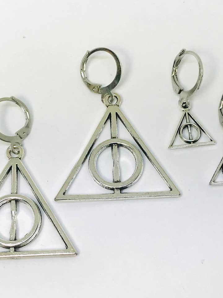 silver Earrings for wholesale by SimpleNGreat