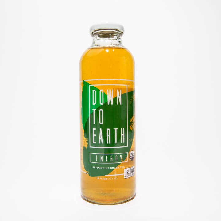 Energy Supertea for wholesale by Down To Earth