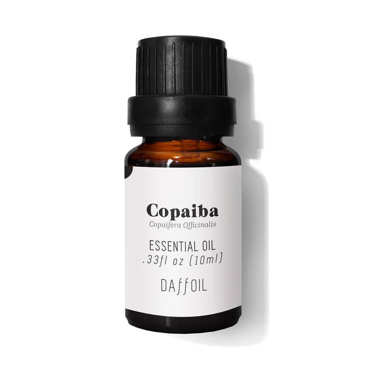 Copaiba Essential Oil for wholesale by Daffoil